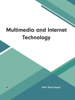 cover image of Multimedia and Internet Technology